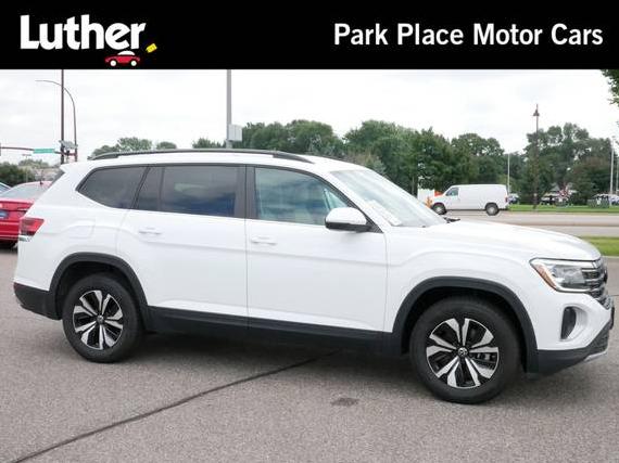 VOLKSWAGEN ATLAS 4MOTION 2024 1V2LR2CA8RC553377 image VOLKSWAGEN ATLAS 4MOTION 2024 1V2LR2CA8RC553377 image